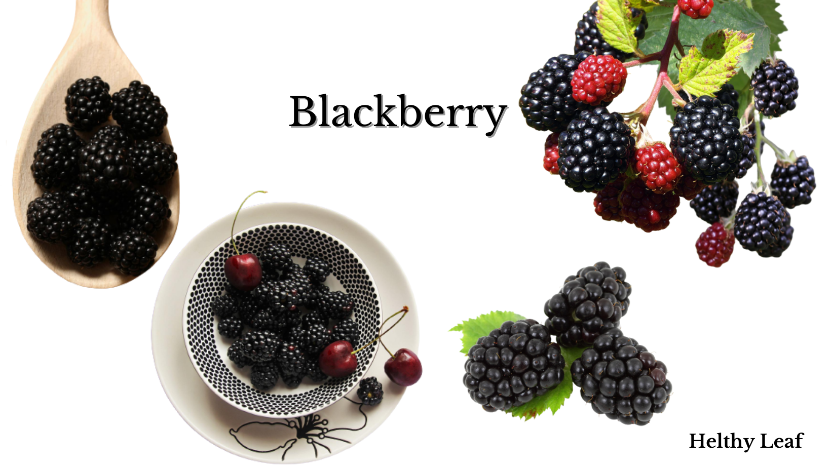 Discover the Health Benefits of Asian Blackberries: A Comprehensive Guide