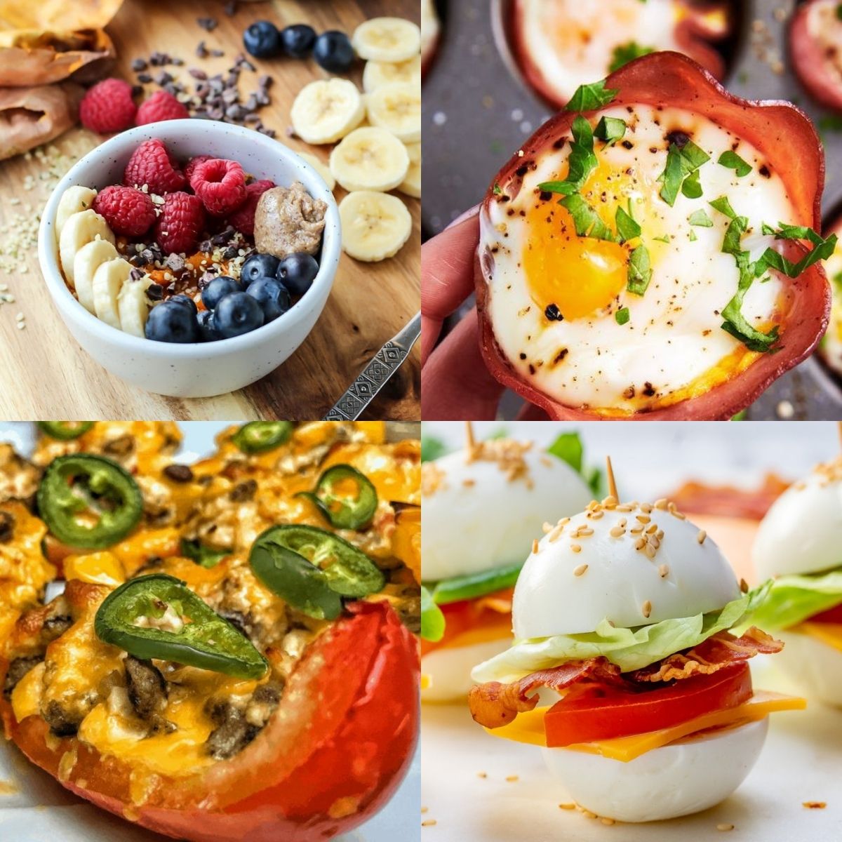 Revamp Your Morning Routine with Delicious Low-Calorie Breakfast Ideas