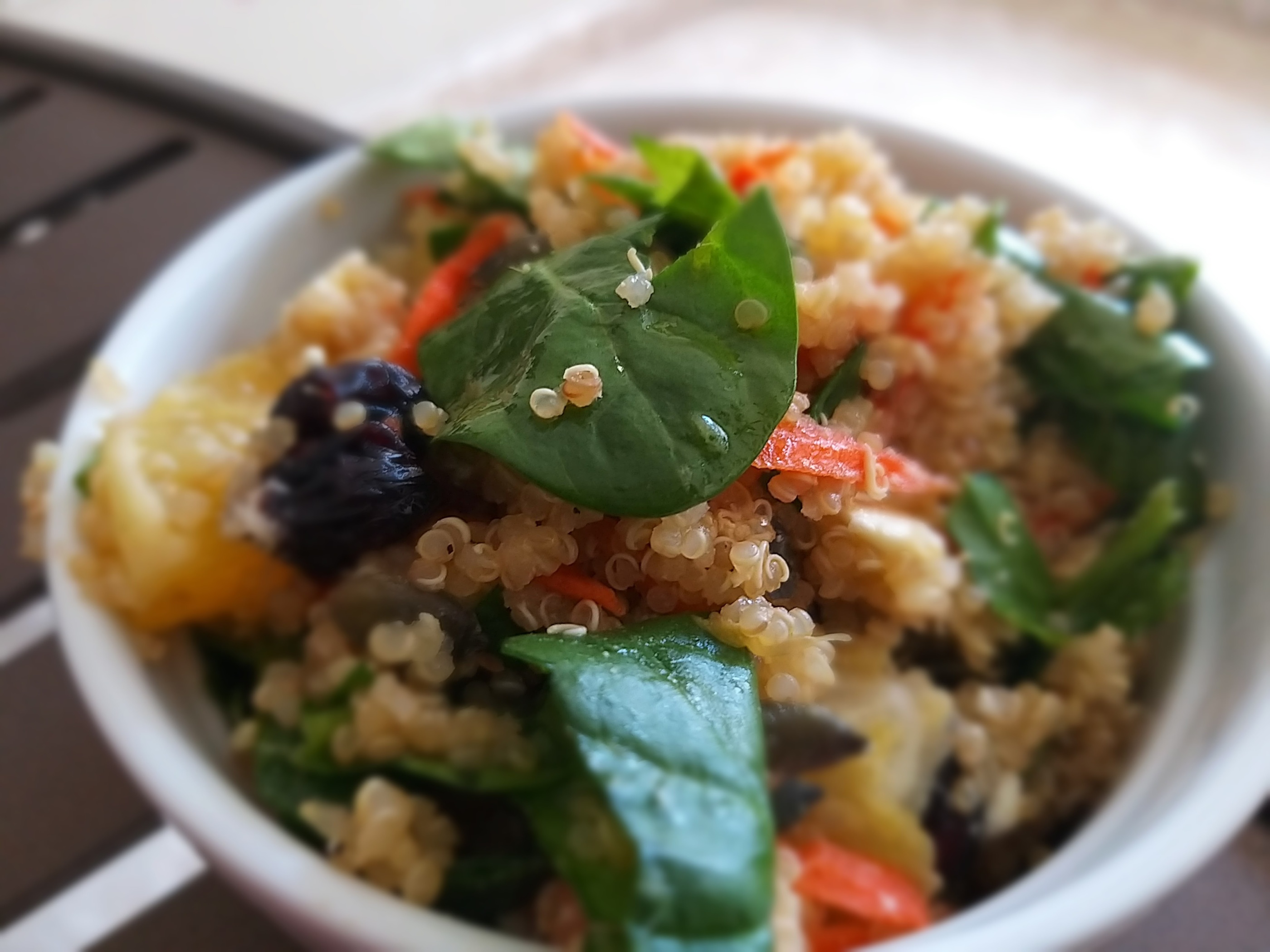 10 Delicious Quinoa Salad Ideas to Elevate Your Healthy Eating Game