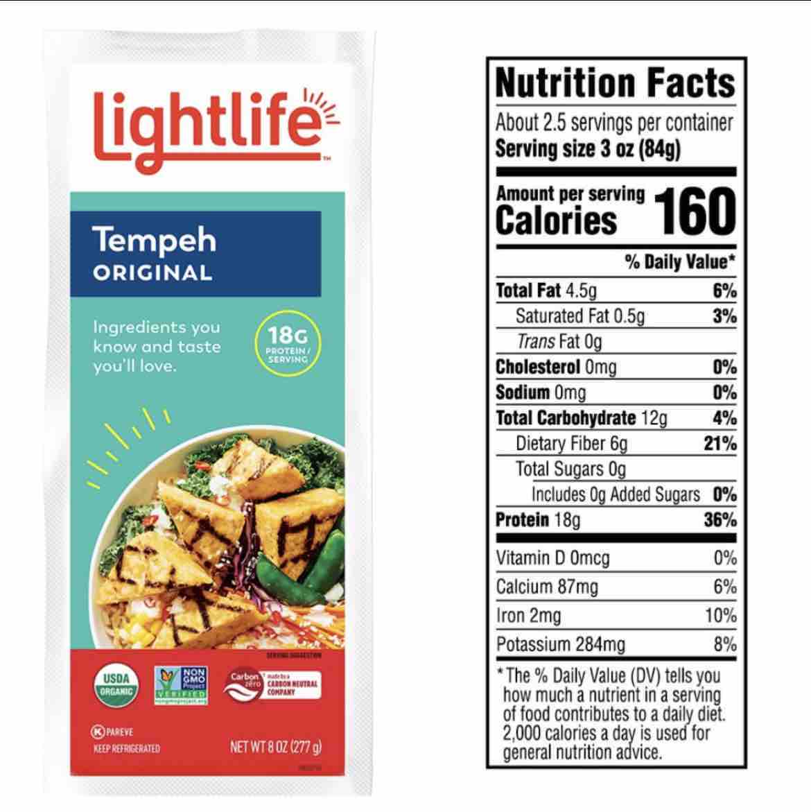 Unlock the Power of Tempeh: A Versatile and Nutritious Plant-Based Protein