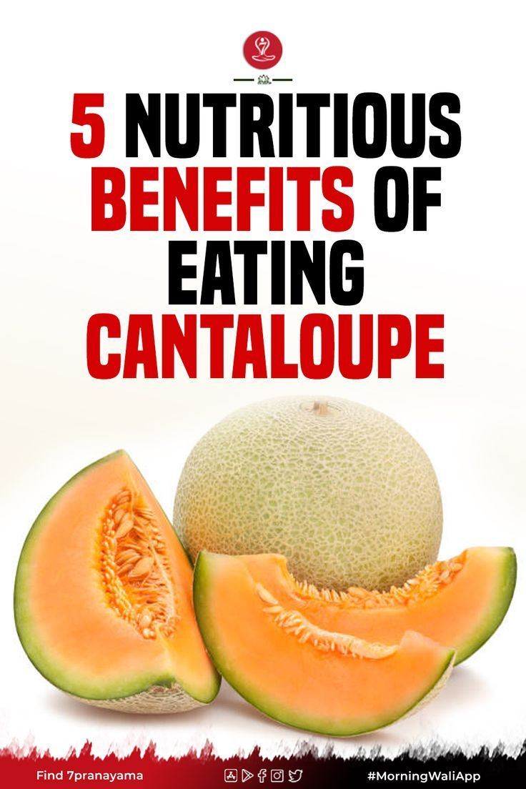 Cantaloupe: The Sweet and Nutritious Superfruit You Need to Try!