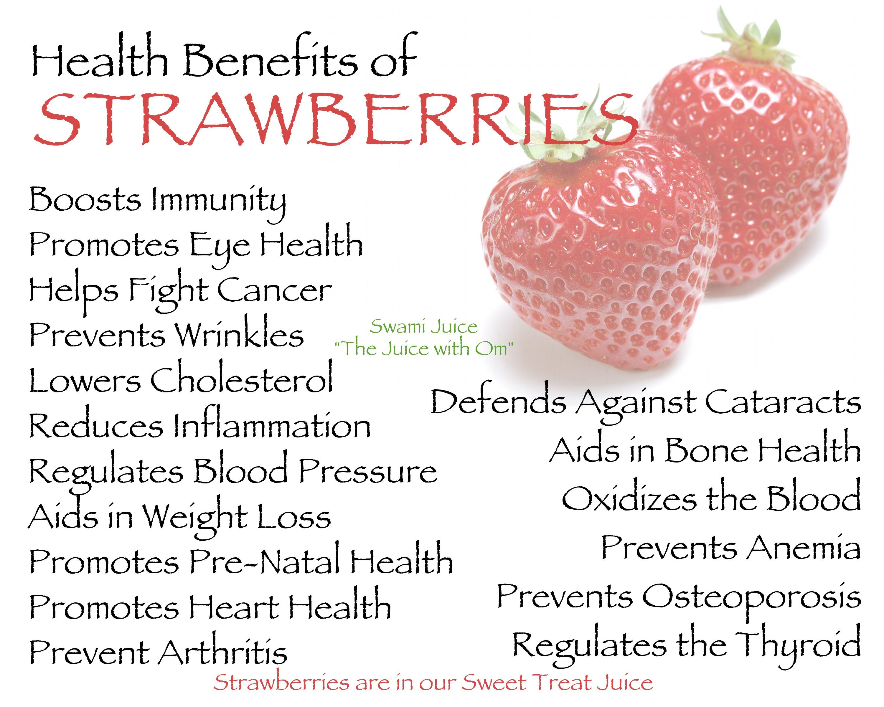 Unveiling the Superfood Powers of Strawberries: Delicious and Nutrient-Packed!