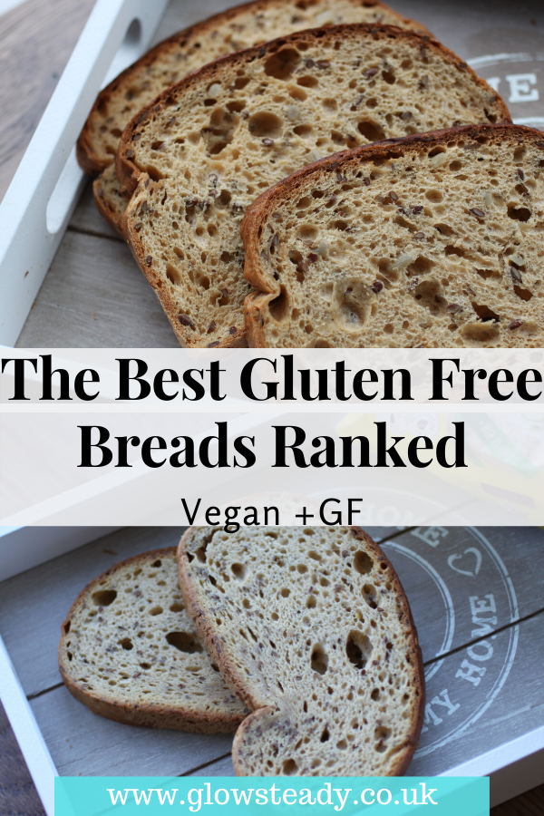 Delicious and Satisfying: The Best Gluten-Free Bread Options for Your Sandwiches and Toast