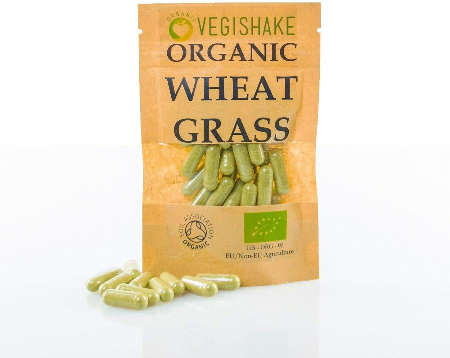 Boost Your Health with Wheatgrass Supplements: A Nutrient-Packed Trend on the Rise