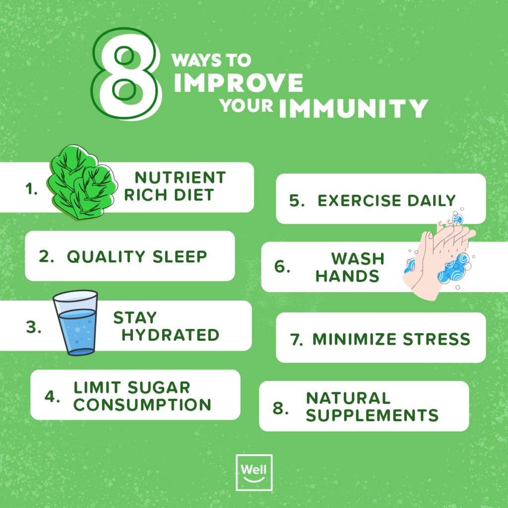 Boost Your Immune System with These 10 Essential Tips