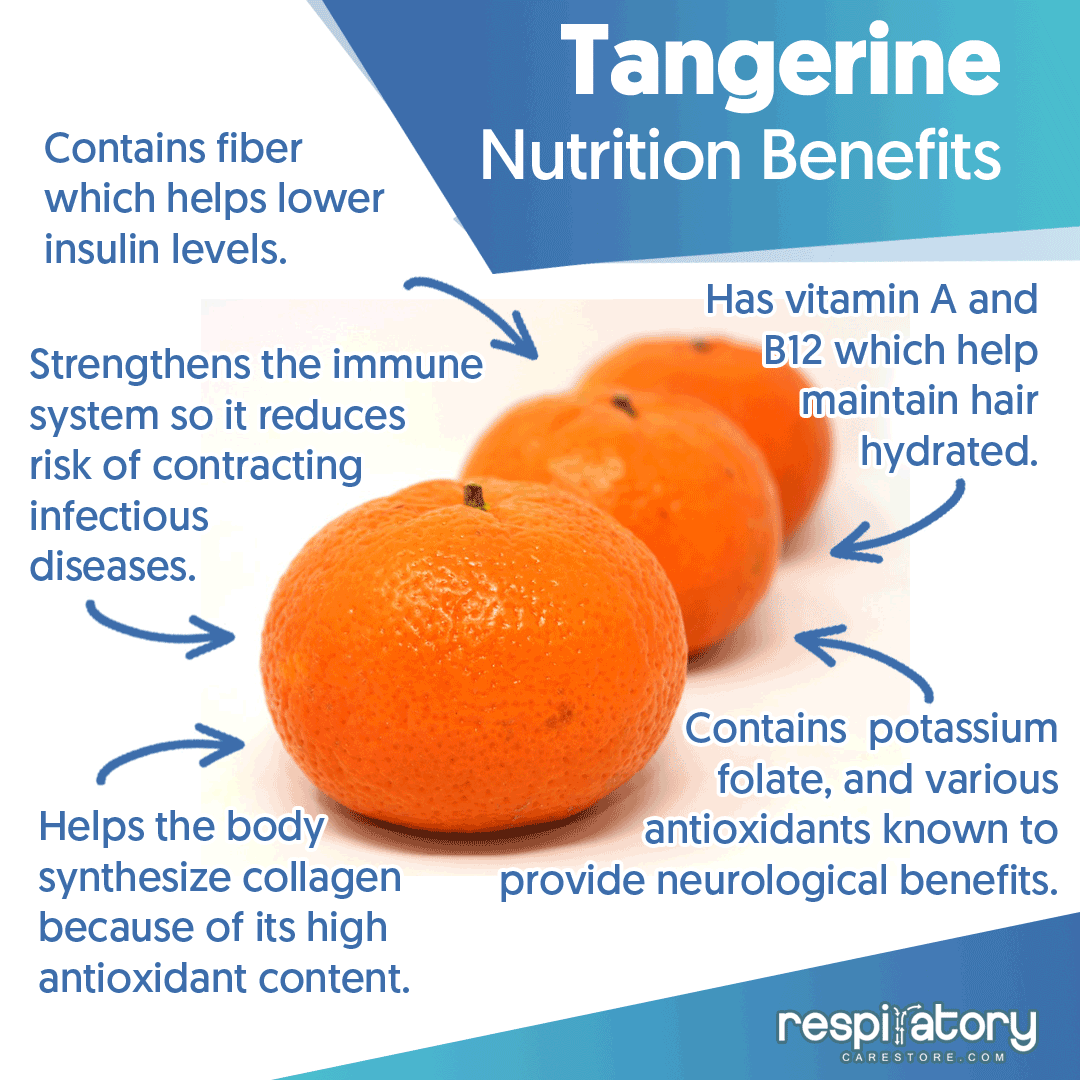Tantalizing Tangerines: The Nutritional Powerhouse You Need to Try