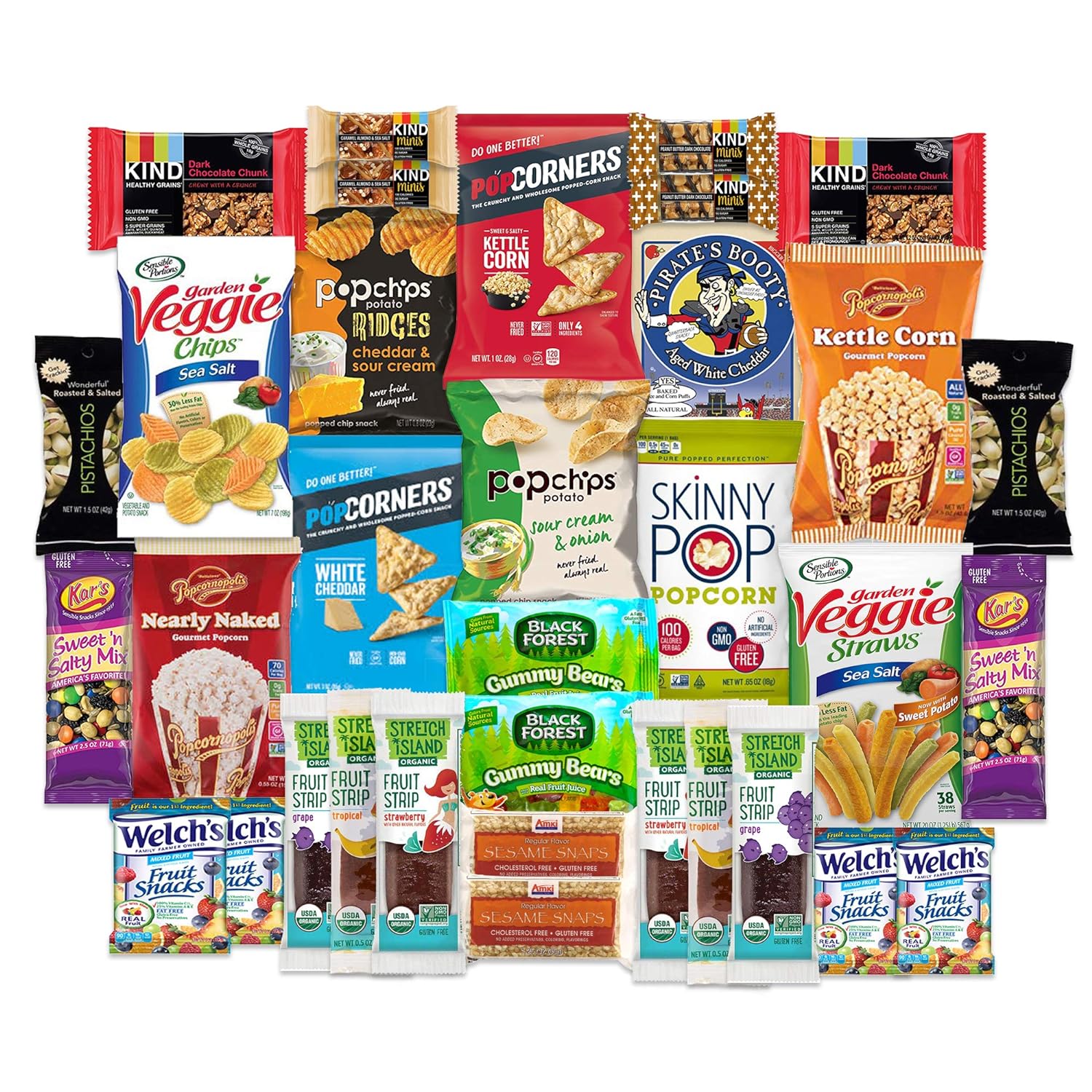 The Rise of Delicious and Nutritious Gluten-Free Snacks