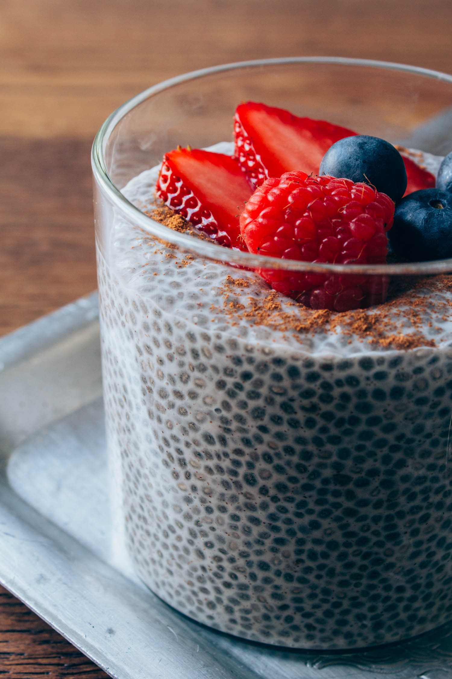 “Chia Seeds: The Tiny Superfood Making a Big Impact on Health and Wellness”