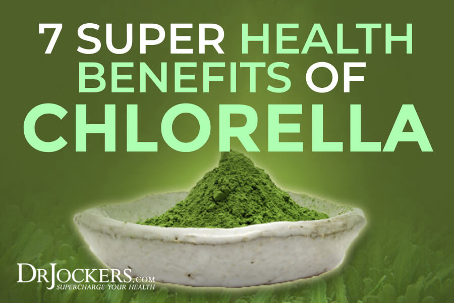 Unlock the Beauty Secrets of Chlorella: The Green Algae Powerhouse for Skin and Hair