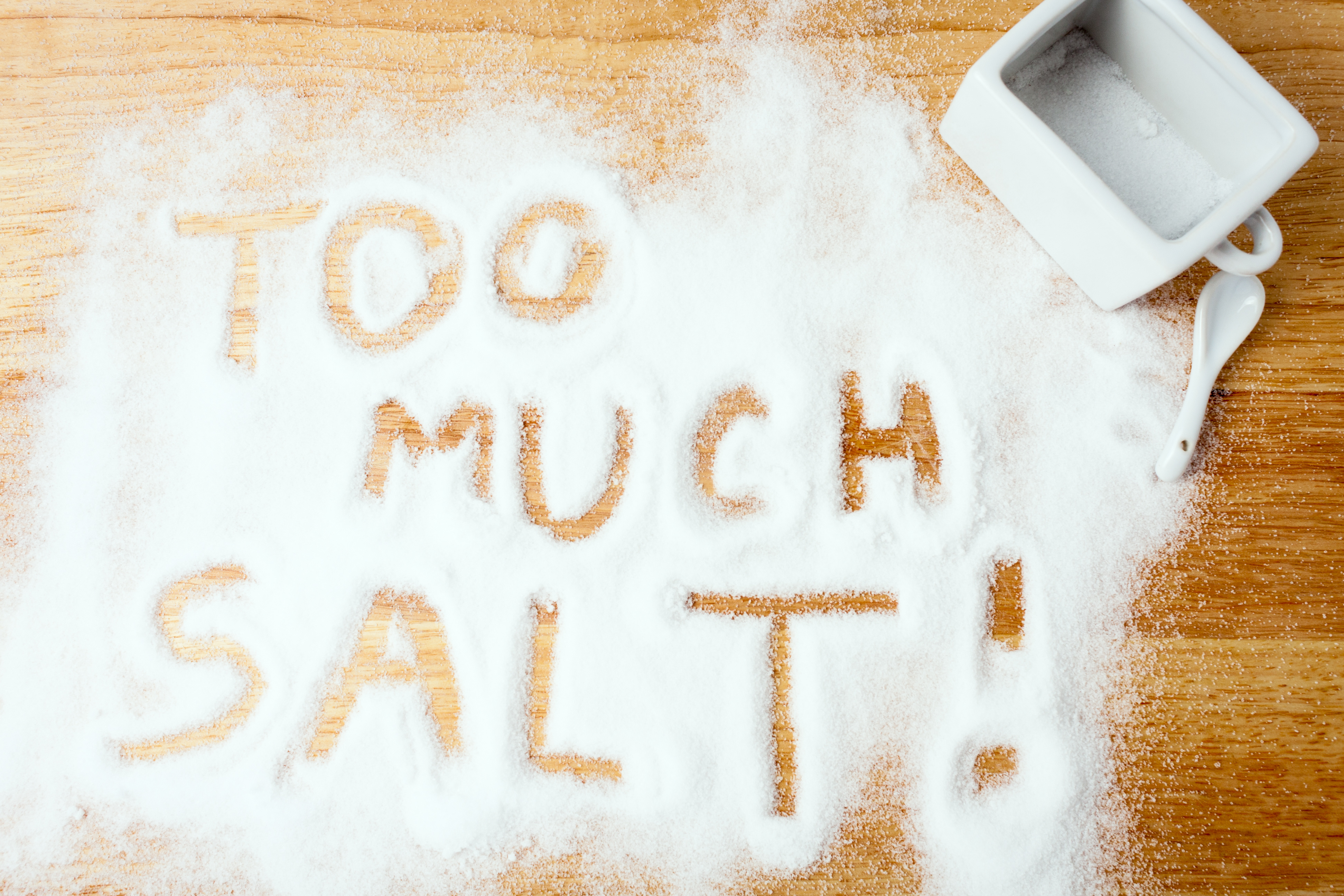 Savoring Health: Embracing the Benefits of a Low-Sodium Diet