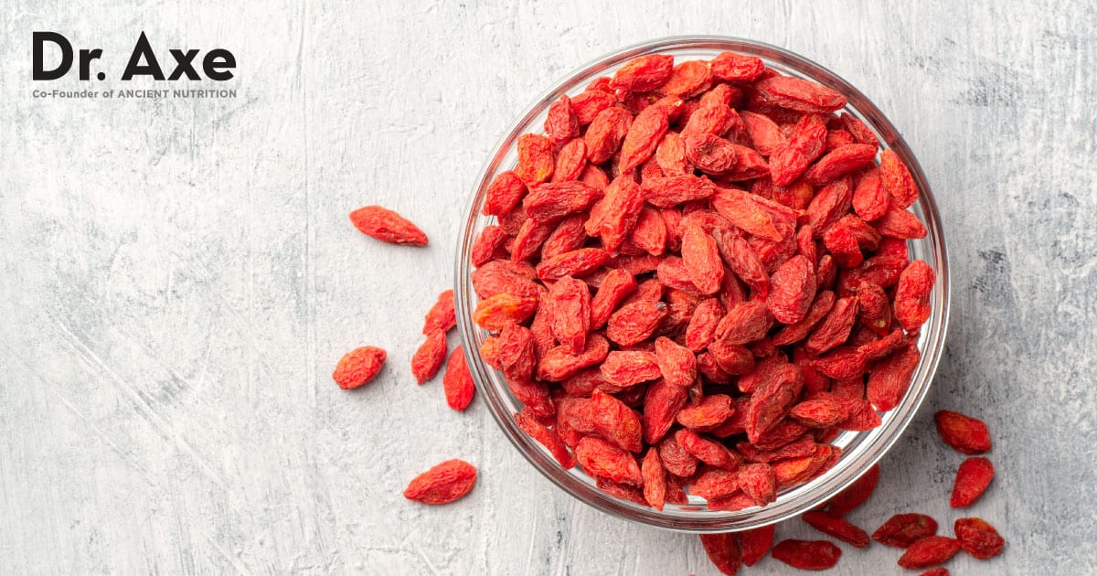 Harnessing the Power of Nature: Goji Berries for Hormonal Balance