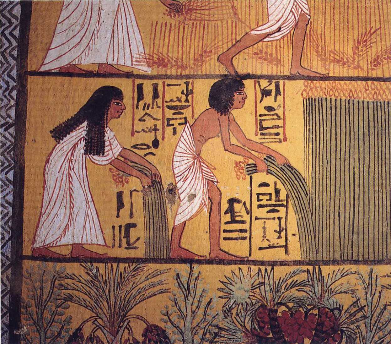 Unveiling the Ancient Egyptian Secrets to Healthy Eating