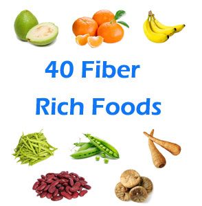 Boost Your Health with Fiber-Rich Foods!