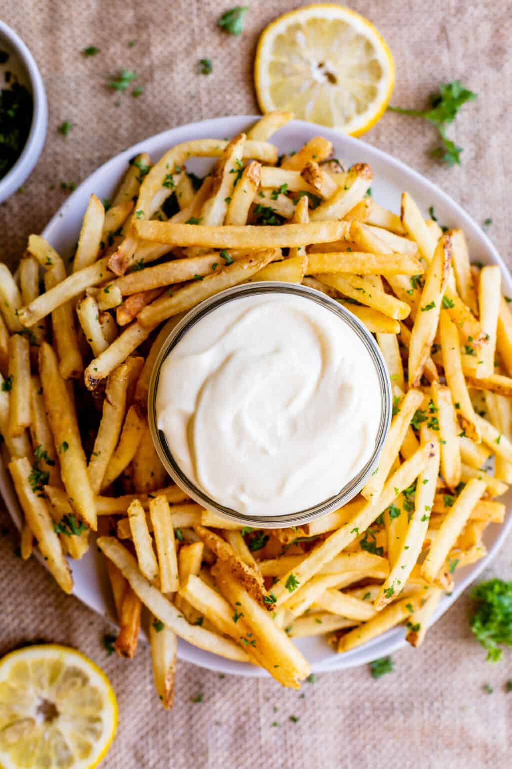 Unleash the Flavor Power of Garlic Aioli!