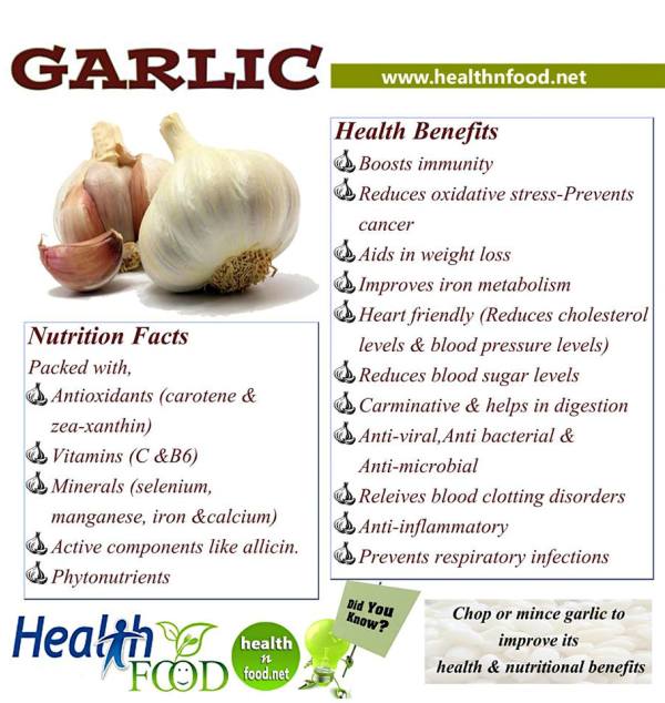 “Garlic: The Superfood with Centuries of Health Benefits!”