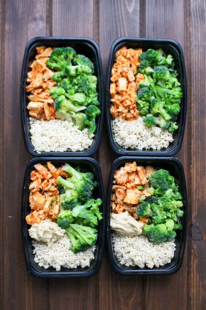 Delicious Dairy-Free Meal Prep Options for a Flavorful Week ahead