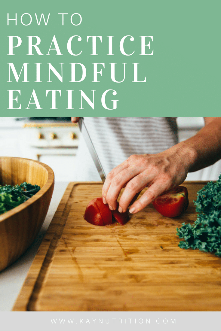 “Mindful Eating: A Recipe for Stress Relief and Well-Being”