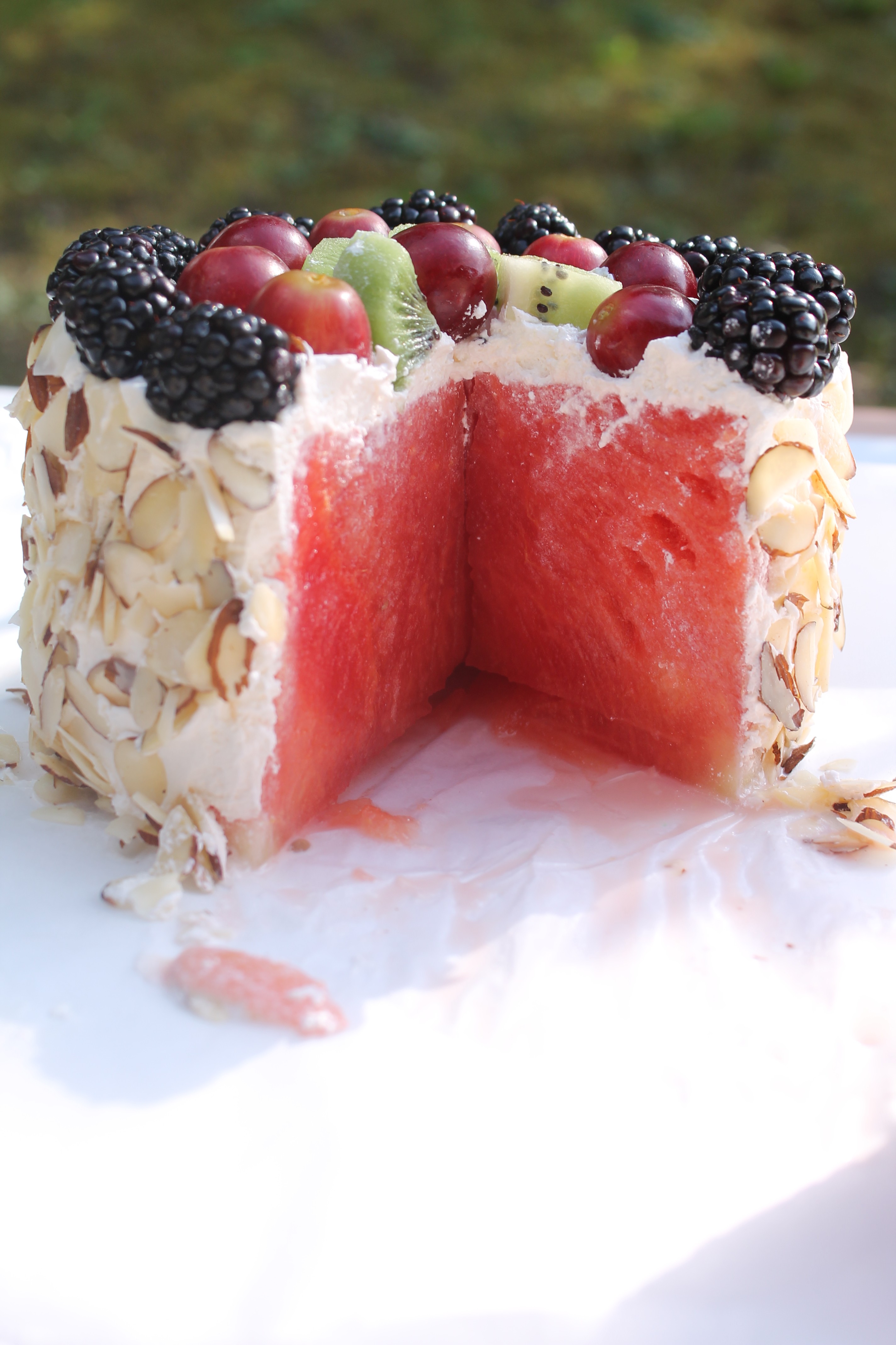 “Summer Delights: Creative Ways to Use Every Part of a Watermelon!”