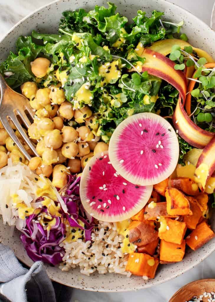 Delicious and Creative Vegan Lunch Ideas for a Nutritious Meal Plan