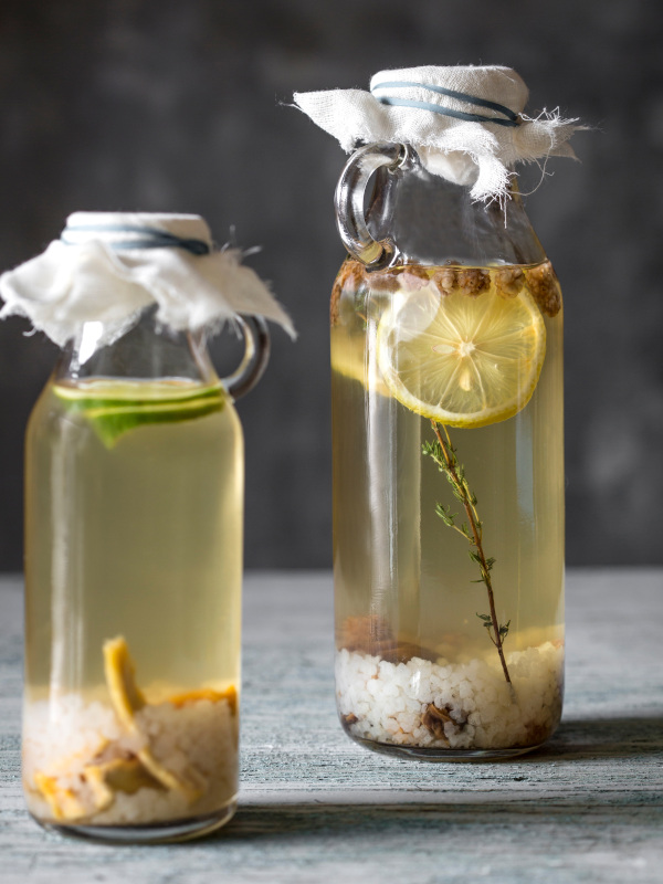 Discover the Fizzy and Flavorful World of Homemade Water Kefir