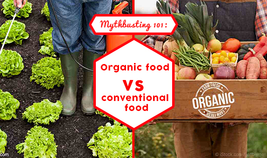 “Organic vs. Conventional Produce: Debunking the Juicy Debate!”
