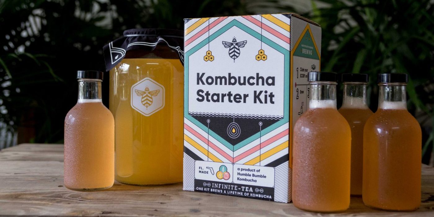 Brewing Up Savings: How Homemade Kombucha Can Save You Money