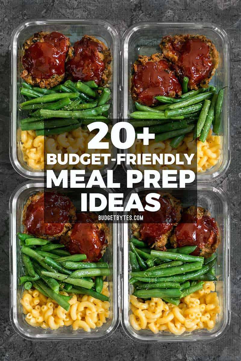 Affordable Meal Prep: Delicious and Nutritious Ideas on a Budget