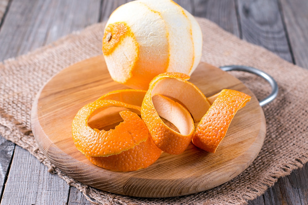 Unlocking the Power of Orange Peel Powder: Ancient Ingredient with Modern Benefits