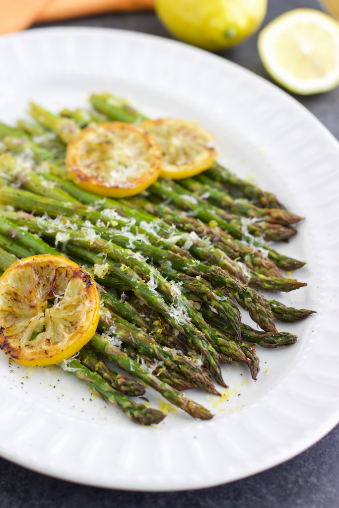 Asparagus and Lemon: A Flavorful and Nutritious Duo