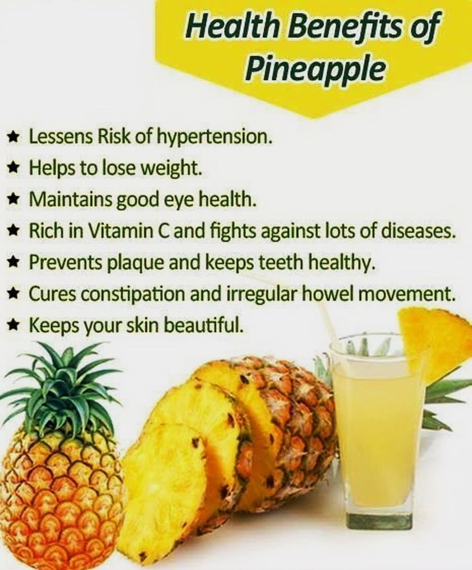 Unleashing the Versatile Benefits of Pineapple: From Skincare to Snacks!