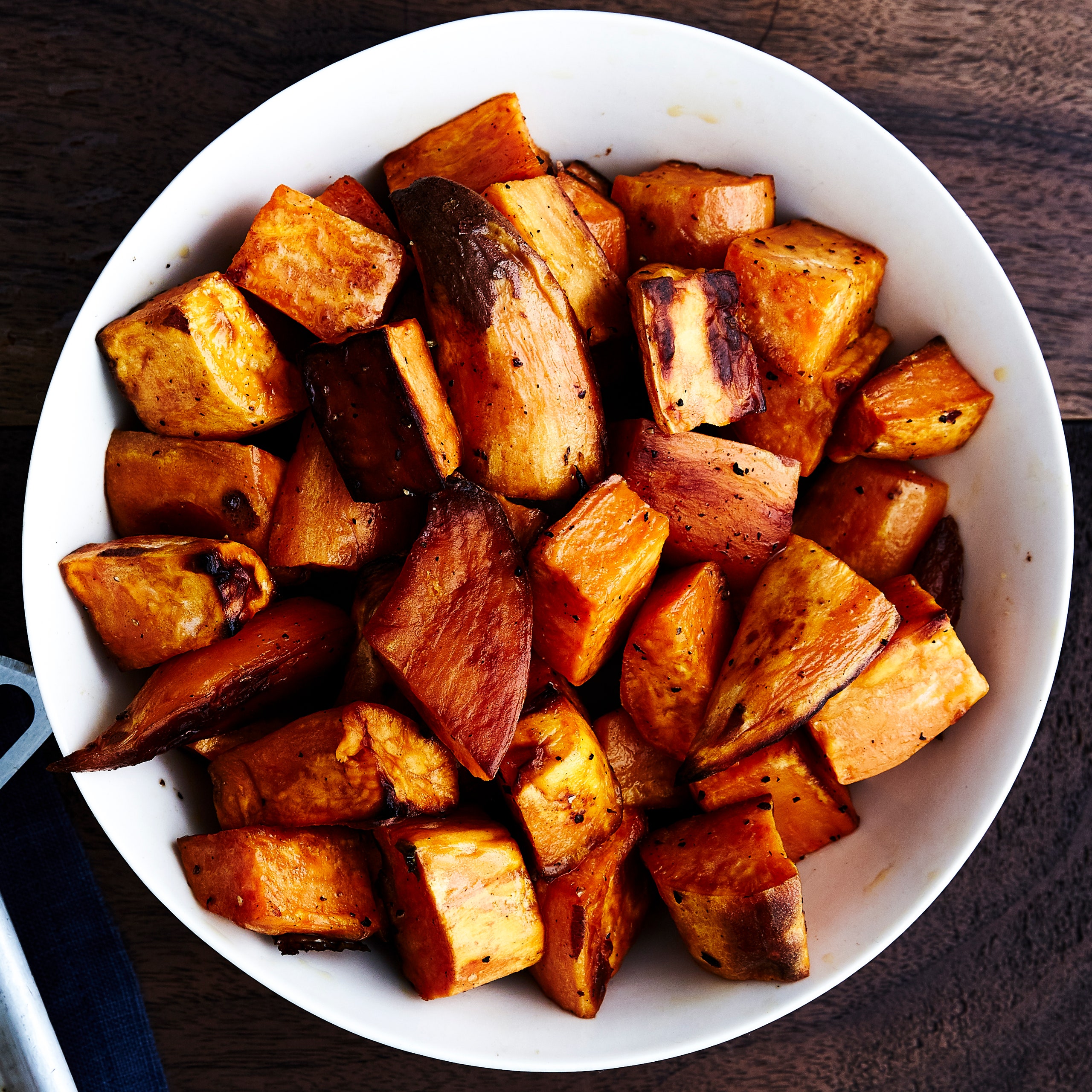 Get Creative in the Kitchen with Versatile Sweet Potatoes!