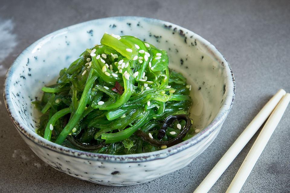 Embracing the Season: From Seaweed to Fermented Foods, Exploring the World of Seasonal Eating