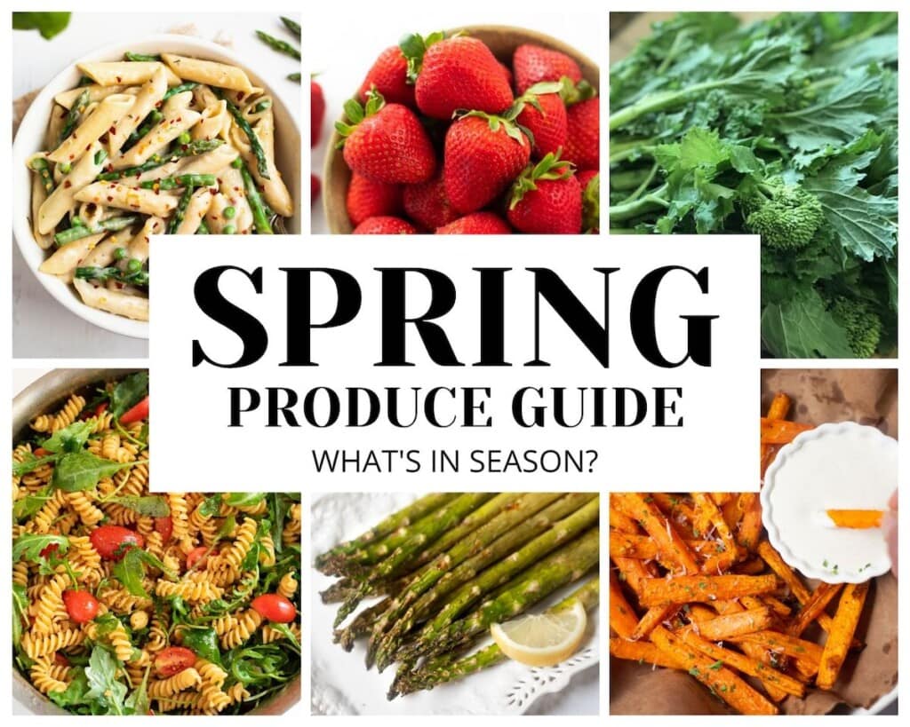 Embrace the Seasons: Nourish Your Body with Fresh and Flavorful Produce