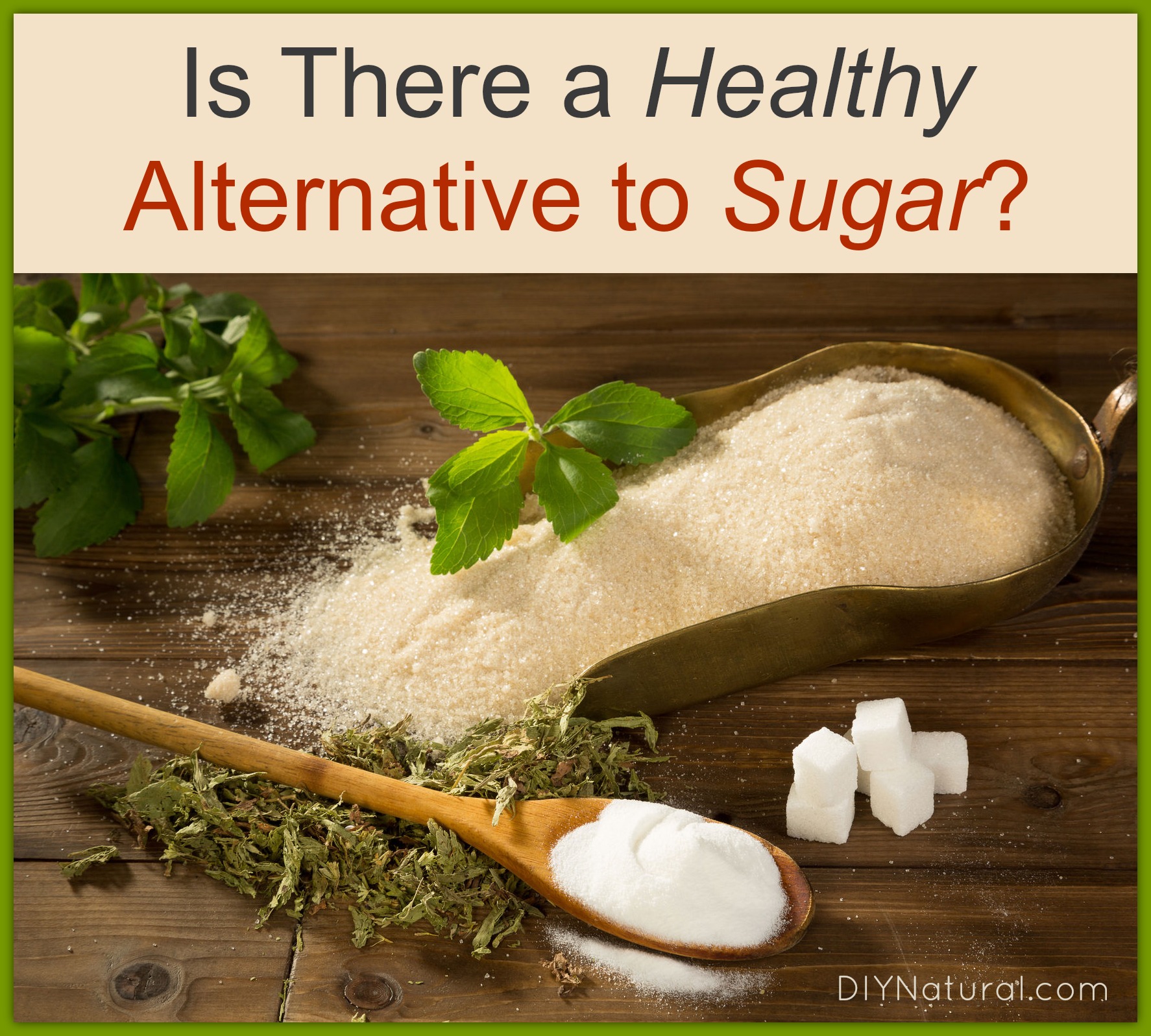 Satisfy Your Sweet Tooth Guilt-Free with These Sugar-Free Food and Drink Alternatives