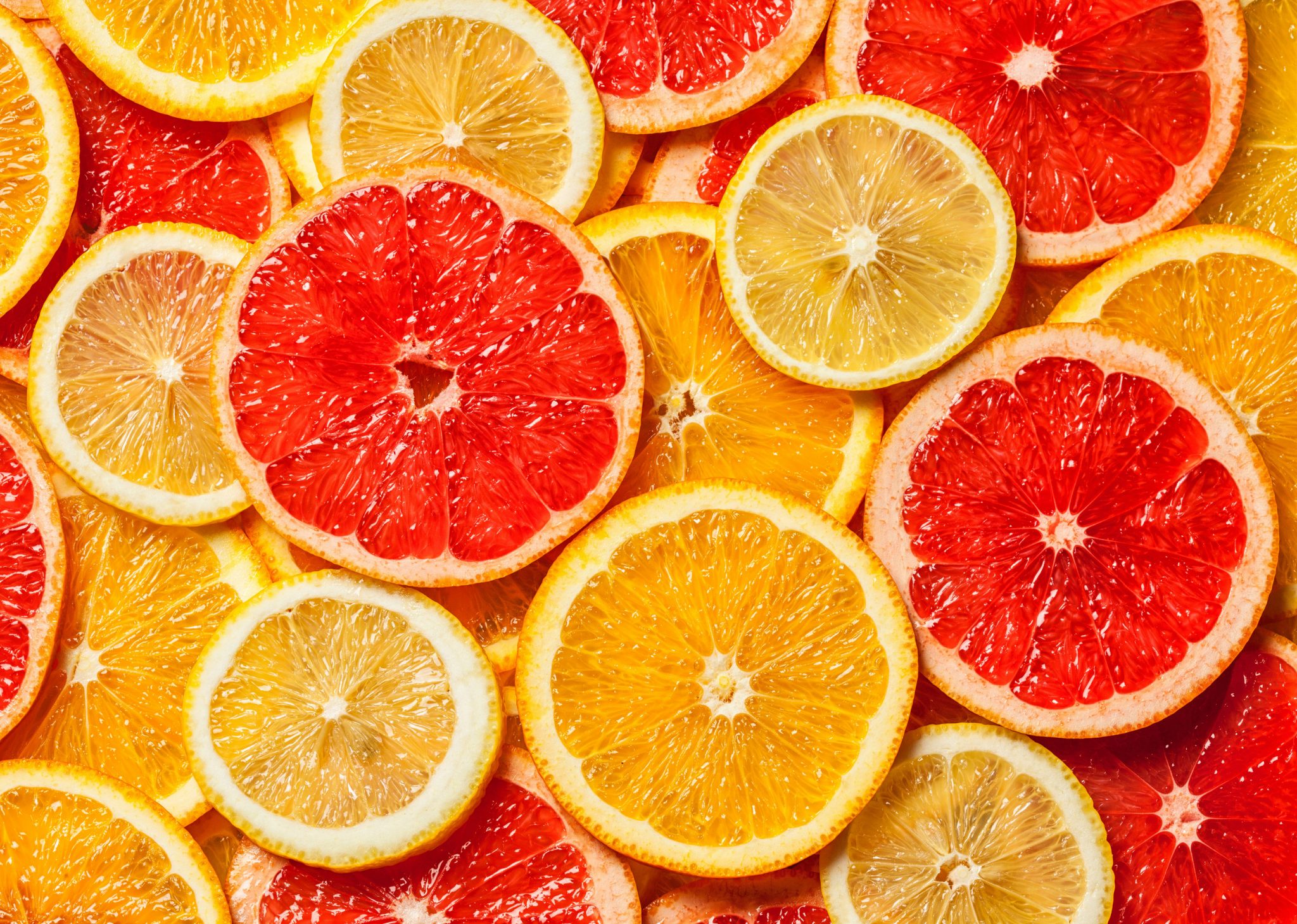 Unlock the Power of Citrus: Boost Your Health with These Nutrient-Packed Fruits