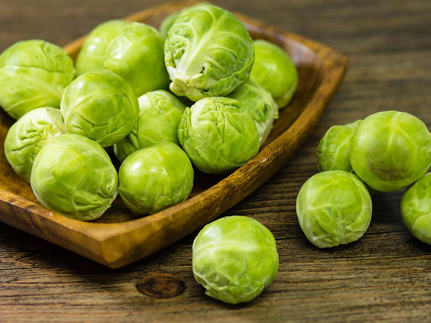 “Brussels Sprouts: Nutrient-Packed Superfood on a Budget!”