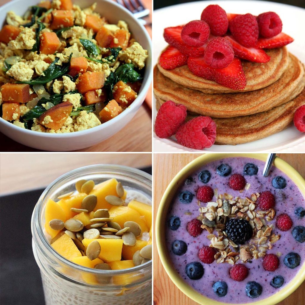 Budget-Friendly and Nutritious Vegetarian Breakfast Options to Start Your Day Right