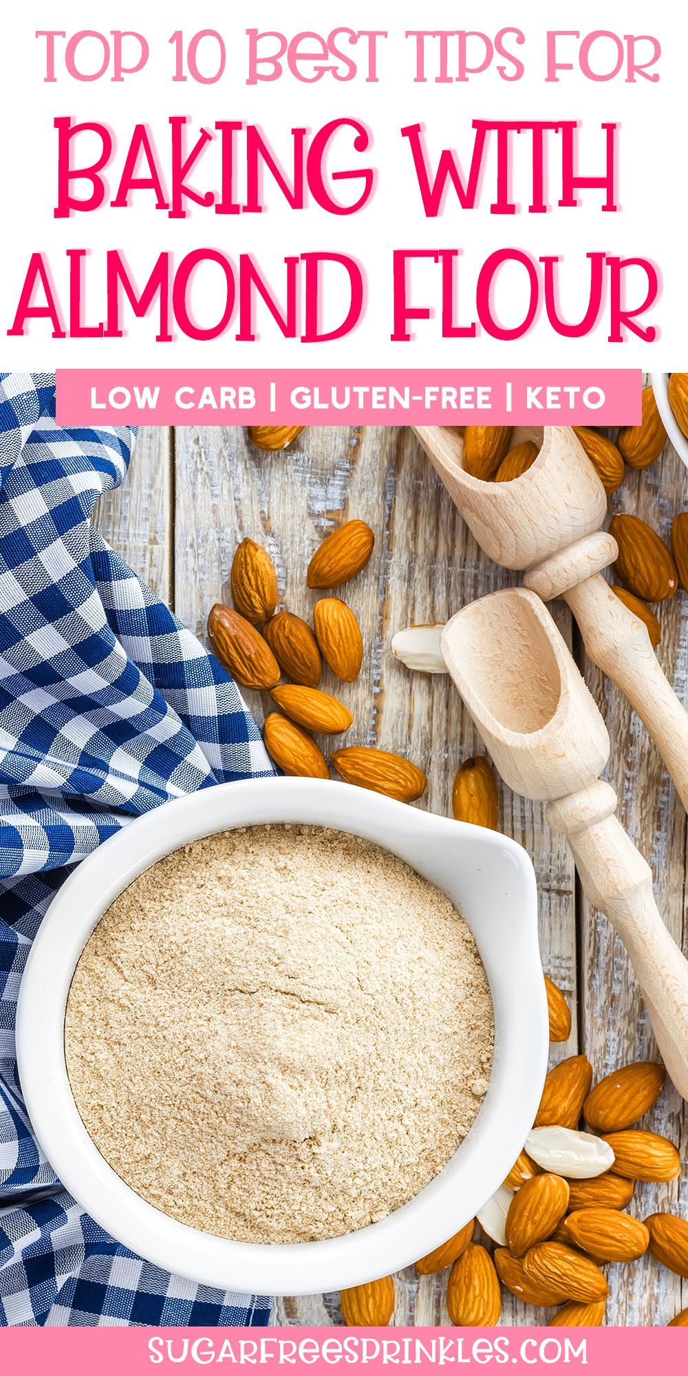 “Revolutionize Your Baking with These Low-Carb Substitutes!”