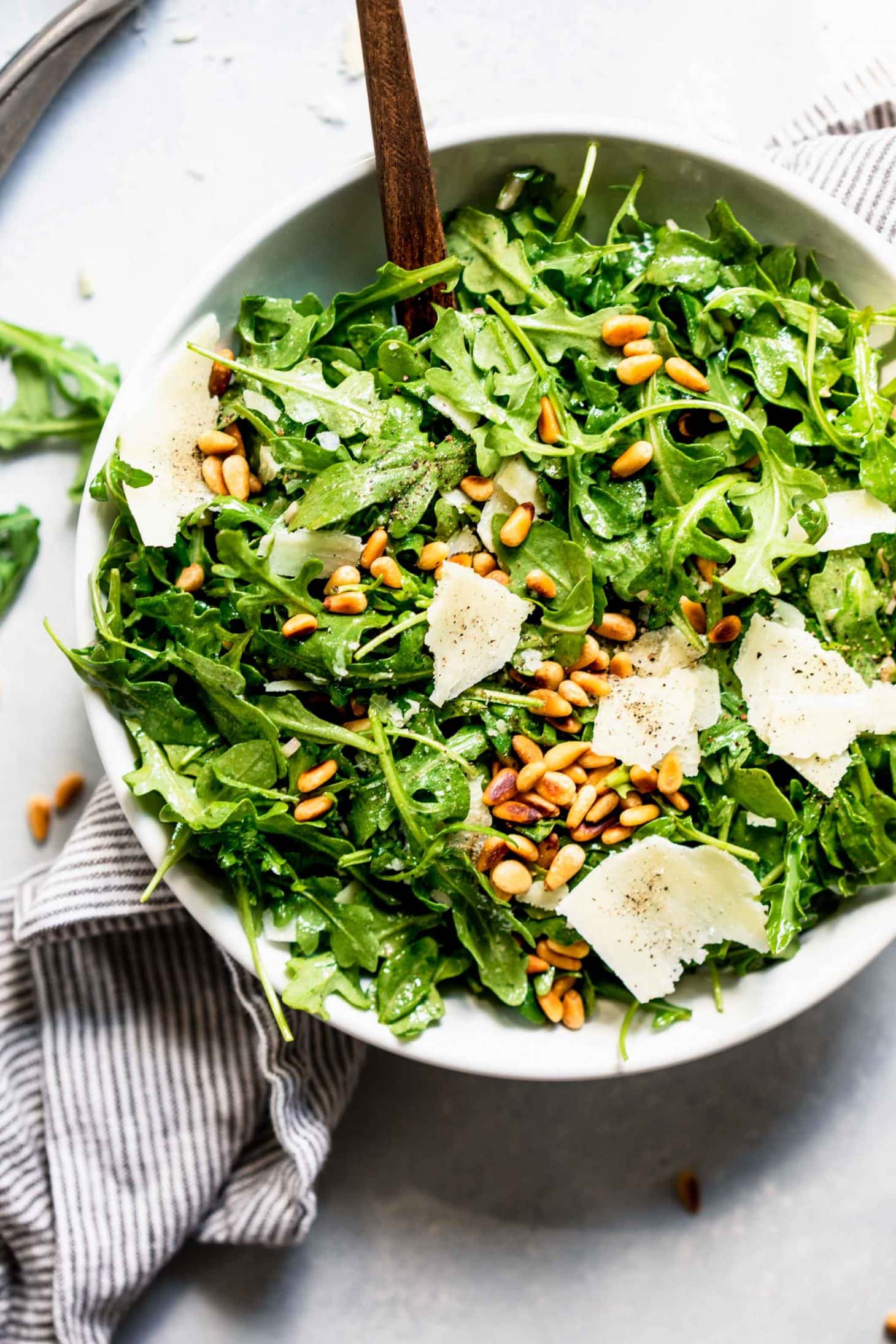 “Arugula: The Nutrient-Packed Green You Need in Your Diet!”
