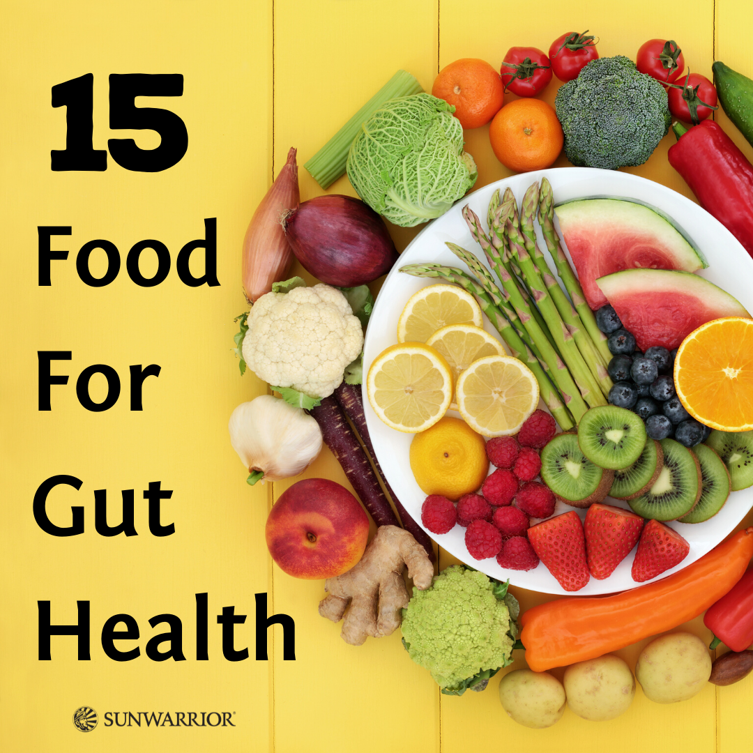 Boost Gut Health with Fiber, Fermented Foods, and Prebiotics: Key to Overall Well-being