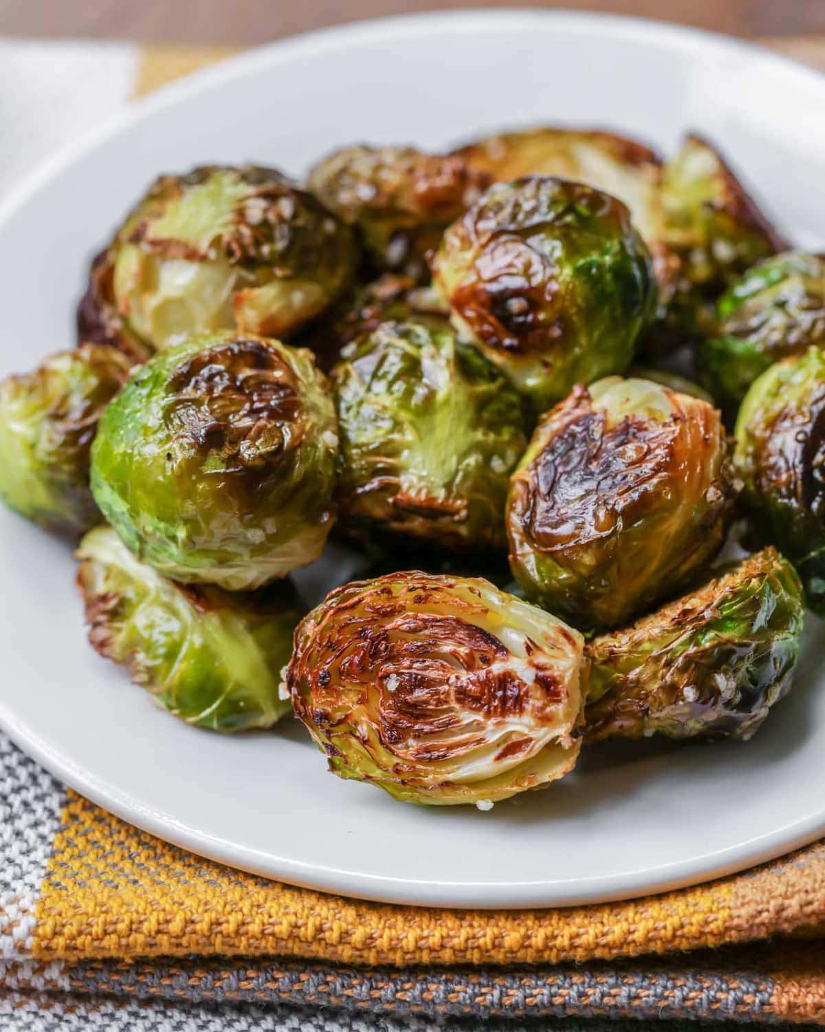 Transform Brussels Sprouts into a Delicious Delight with This Easy Roasting Method