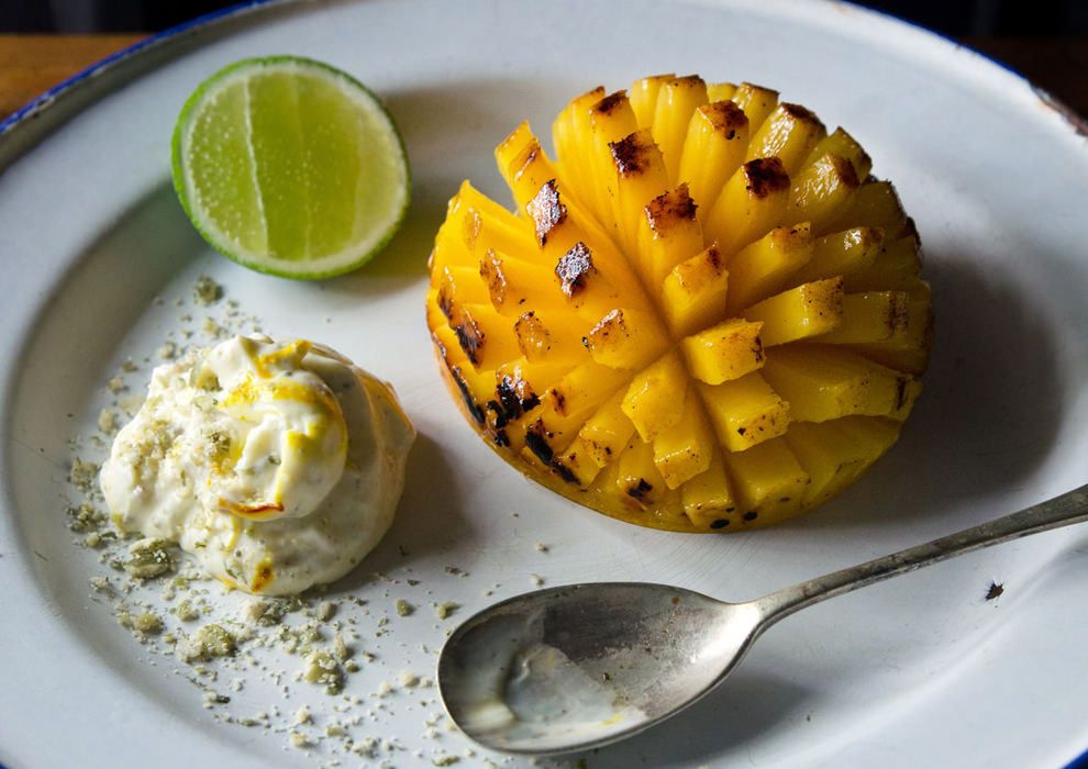 Grilled Mango Recipes: Elevate Your Summer Dining Experience