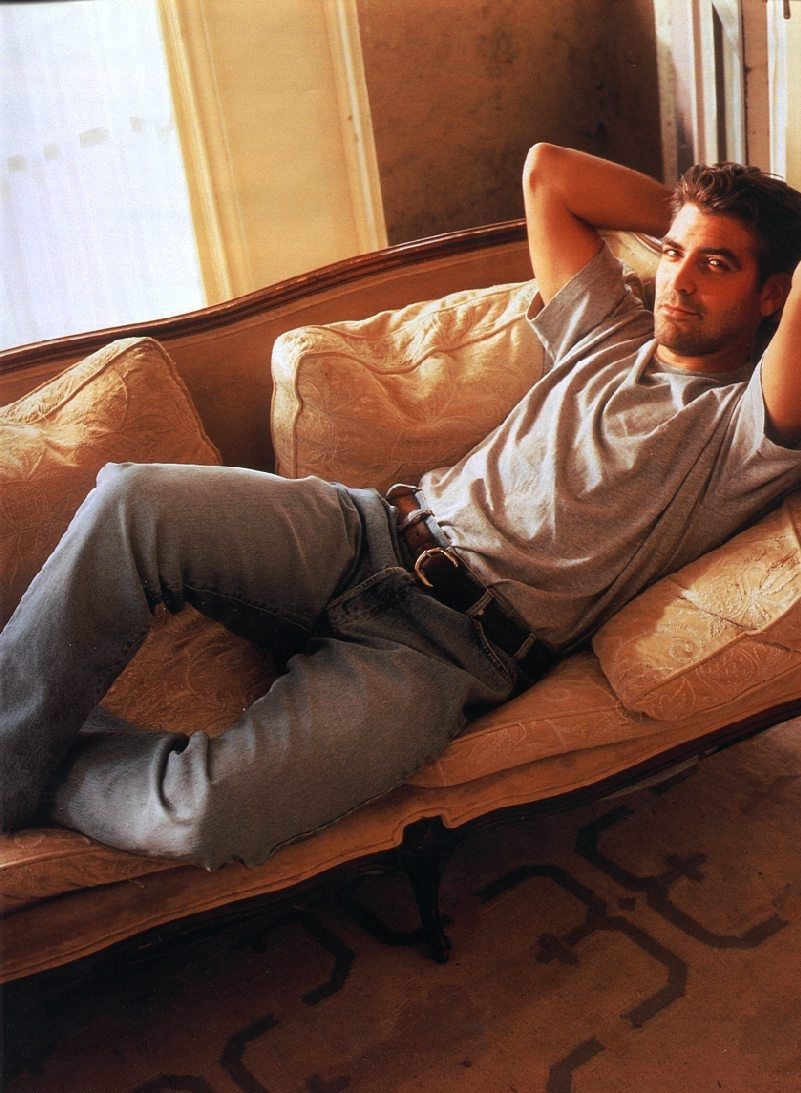 George Clooney: Hollywood Heartthrob’s Recipe for Healthy Living