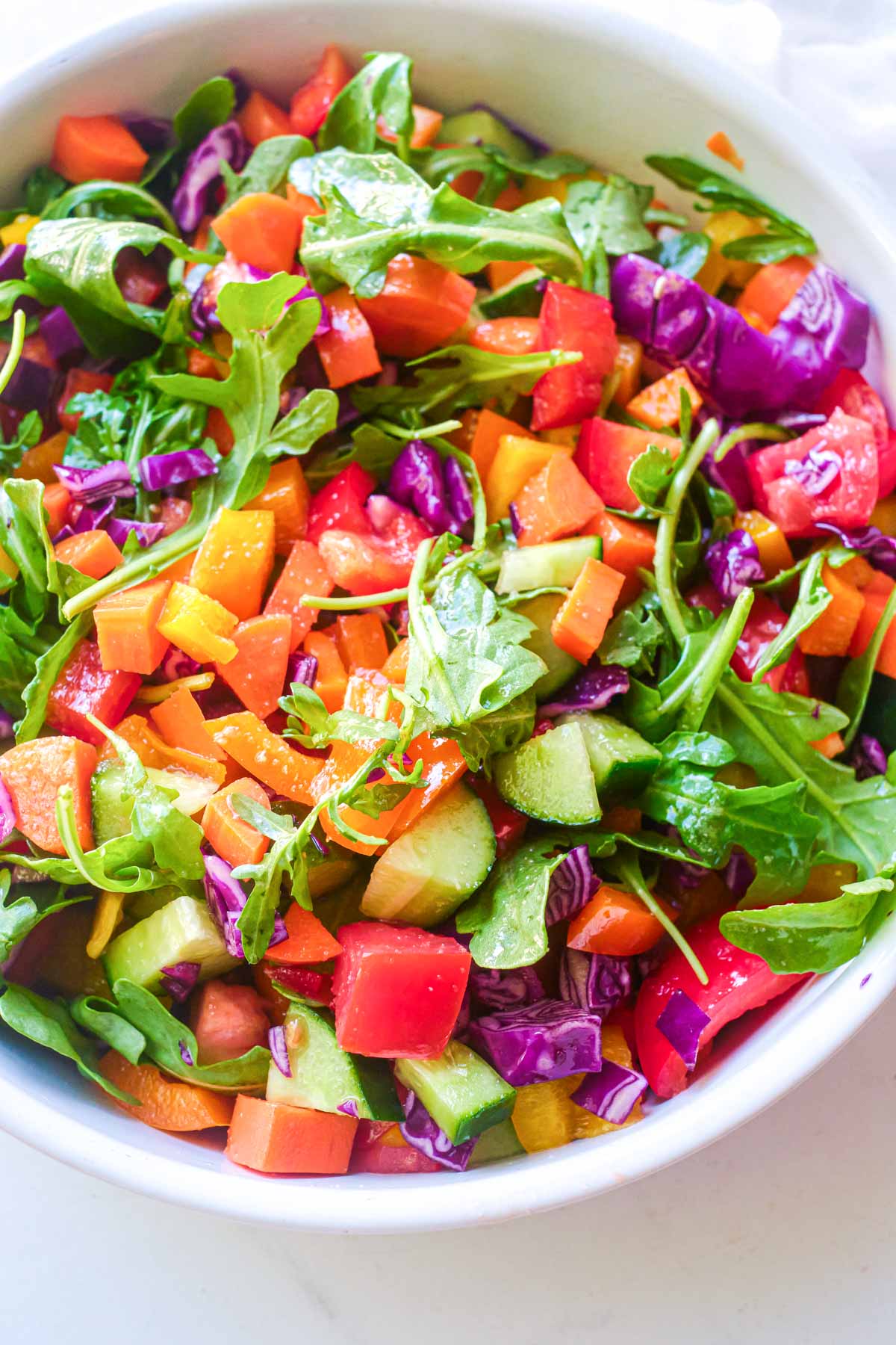 7 Creative Raw Salad Ideas to Elevate Your Healthy Eating Routine