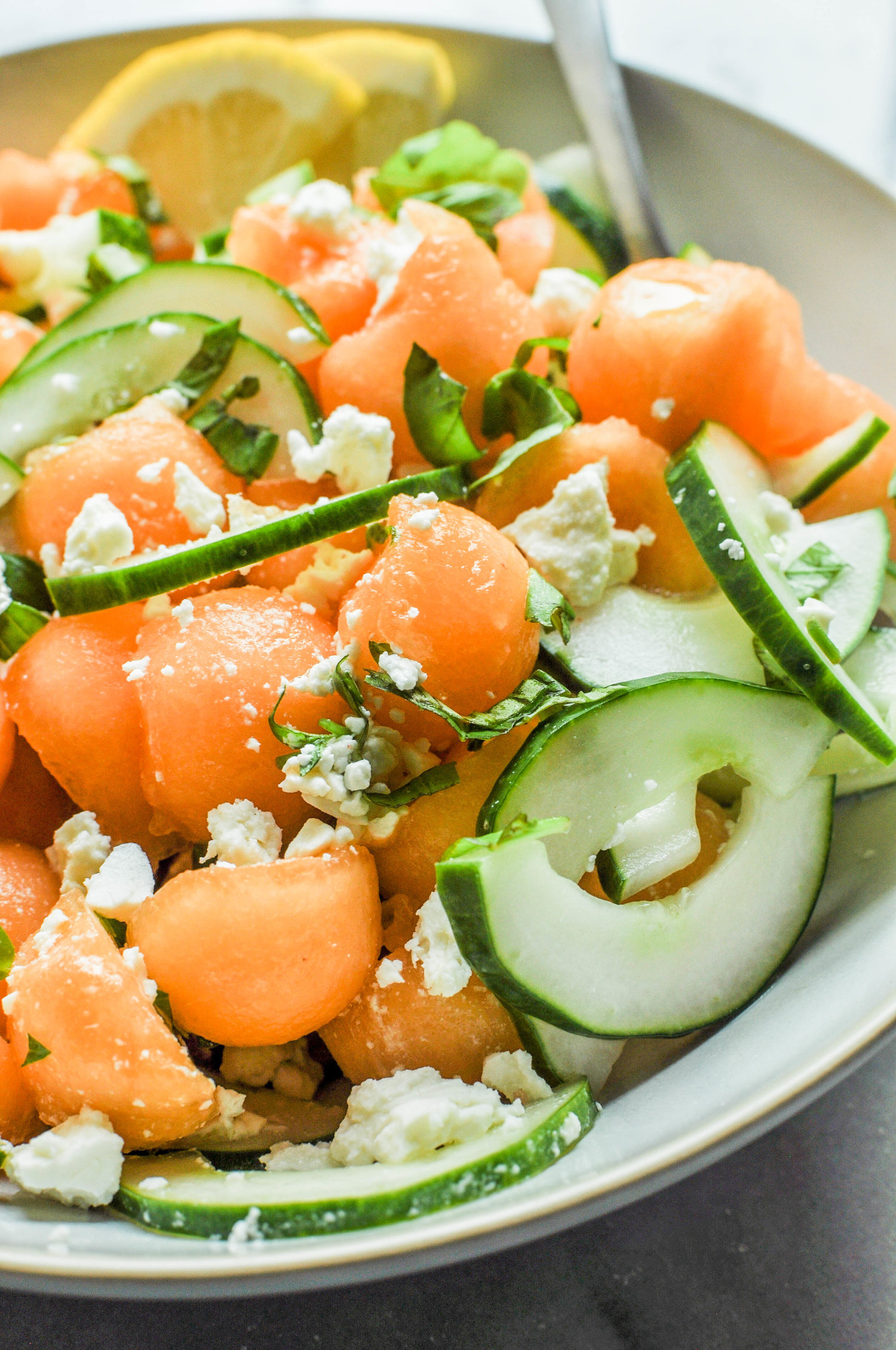 Explore the Sweet and Savory World of Cantaloupe: Recipes for Every Meal!