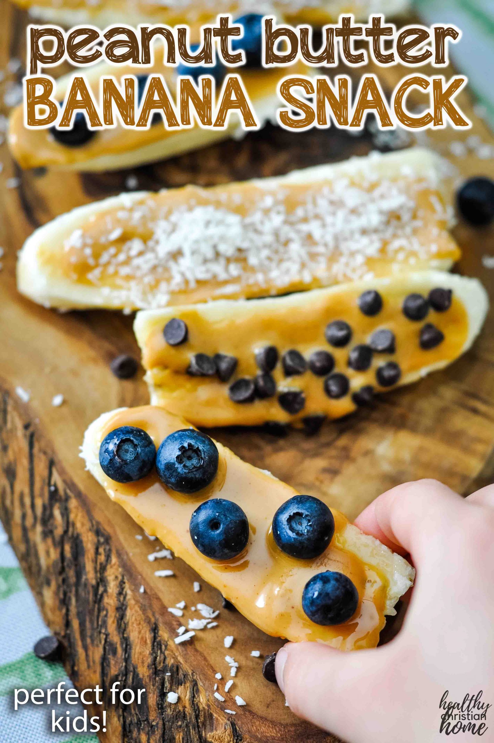 Boost Your Health and Taste Buds with Nut Butter and Bananas