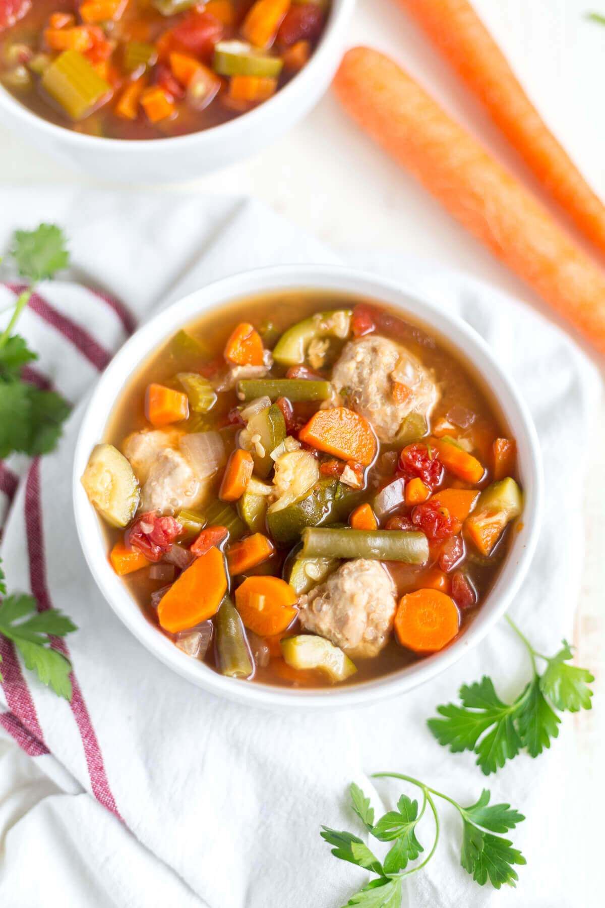 Savor the Flavor: Low-Carb Soups and Stews for Healthy Eating