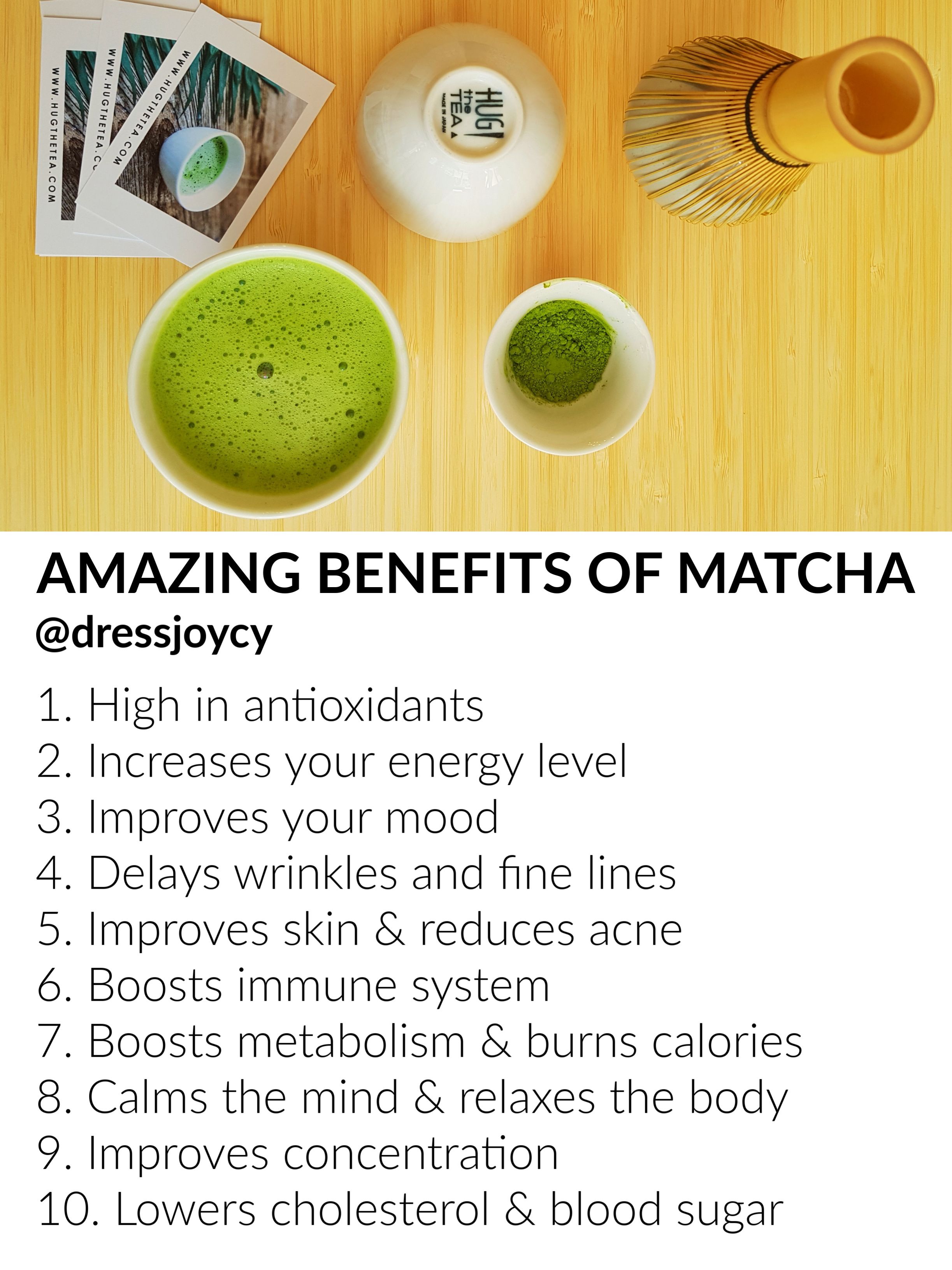 Unveiling the Weight Loss Benefits of Matcha: A Green Tea Game Changer