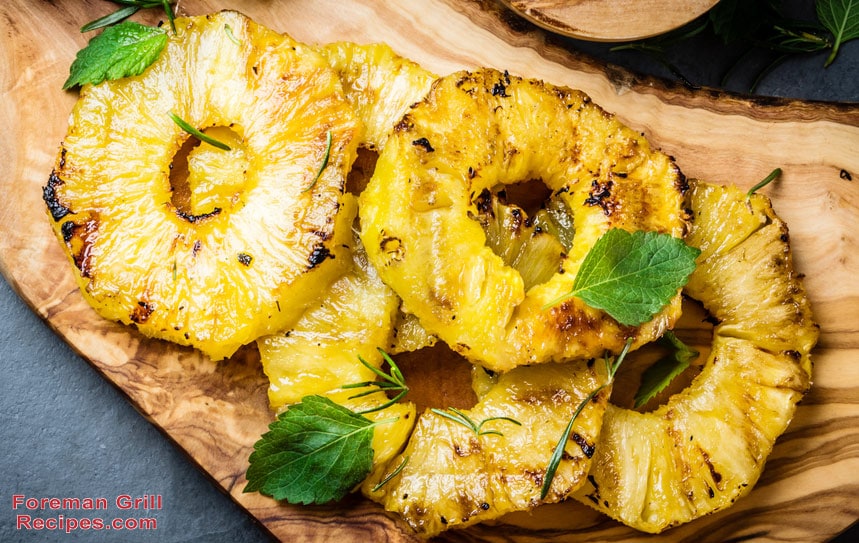15 Delicious Grilled Pineapple Recipes to Elevate Your Meals