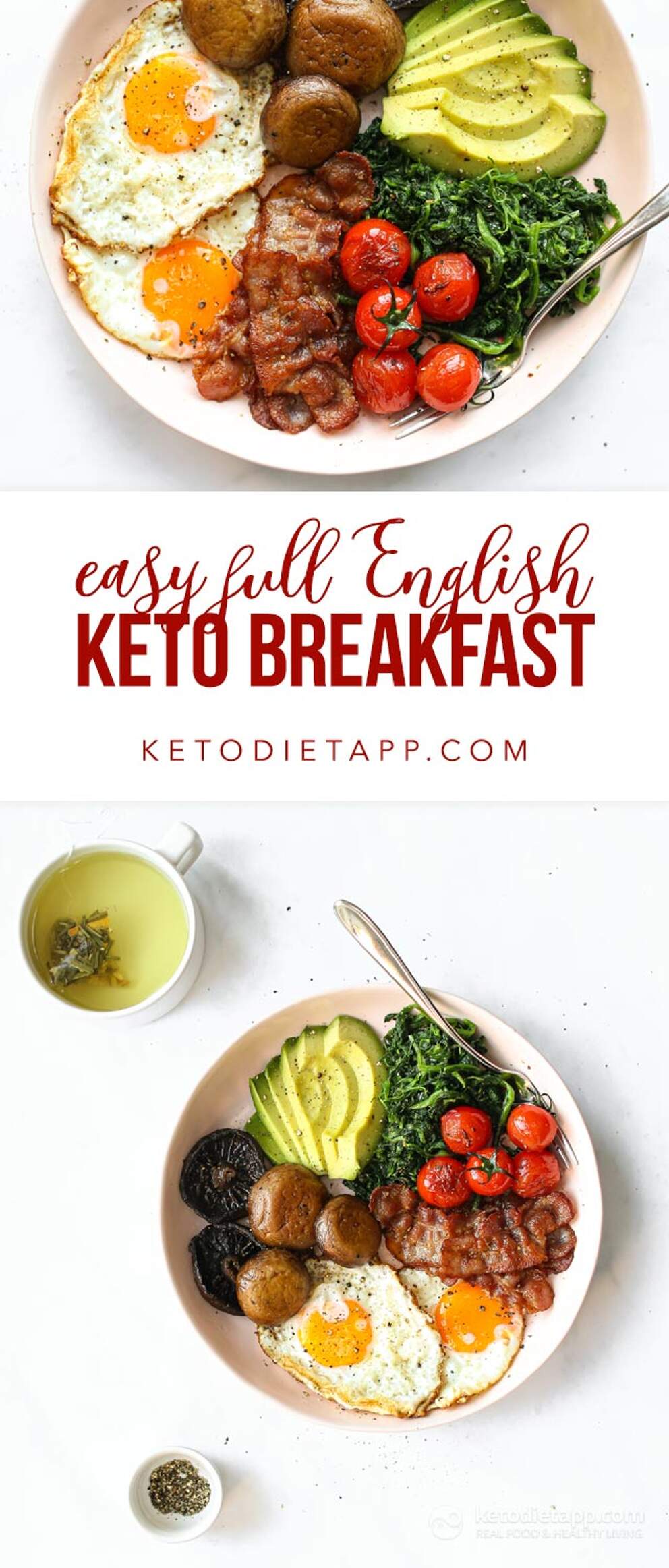 Kickstart Your Keto Day with These Delicious Breakfast Ideas!